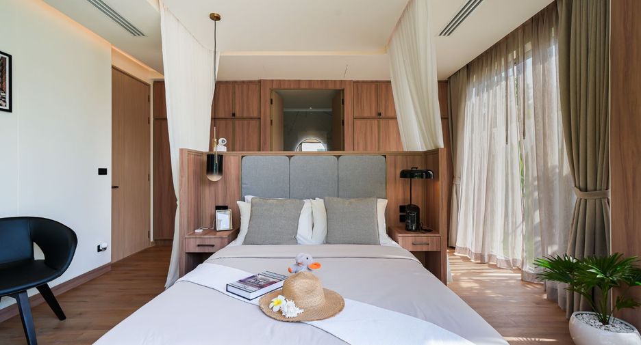 À vendre 4 chambres villa à Thalang, Phuket