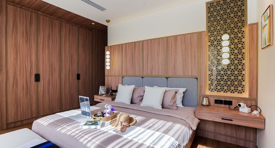 À vendre 4 chambres villa à Thalang, Phuket
