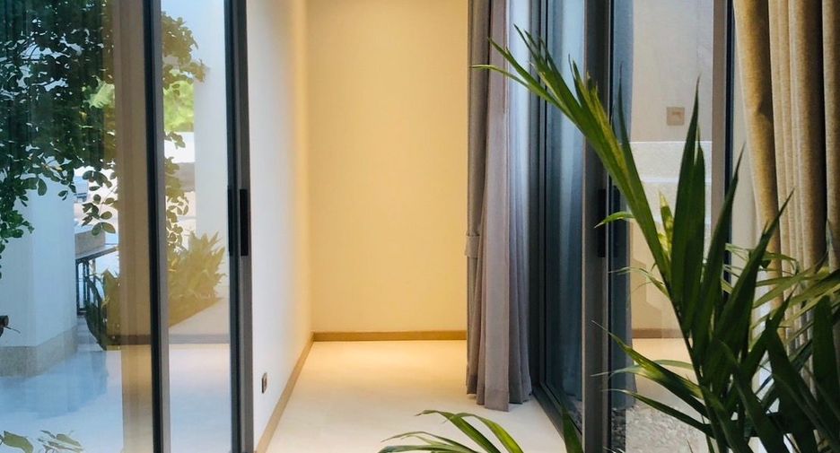 À vendre 4 chambres villa à Thalang, Phuket