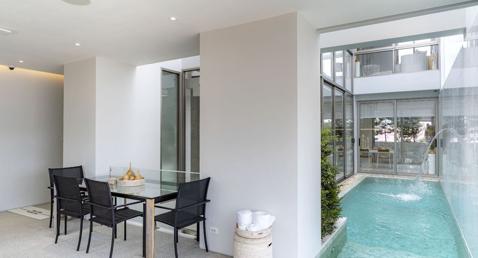 Villa zum Kauf mit 3 Zimmer in Thalang, Phuket