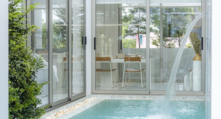 Villa zum Kauf mit 3 Zimmer in Thalang, Phuket