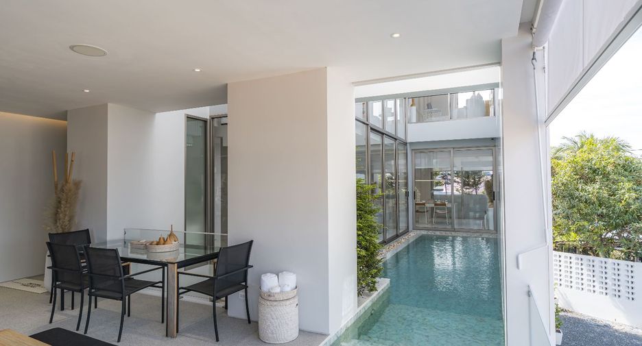 Villa zum Kauf mit 3 Zimmer in Thalang, Phuket