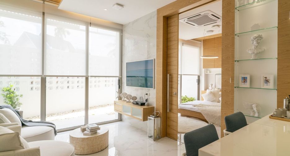 Villa zum Kauf mit 3 Zimmer in Thalang, Phuket