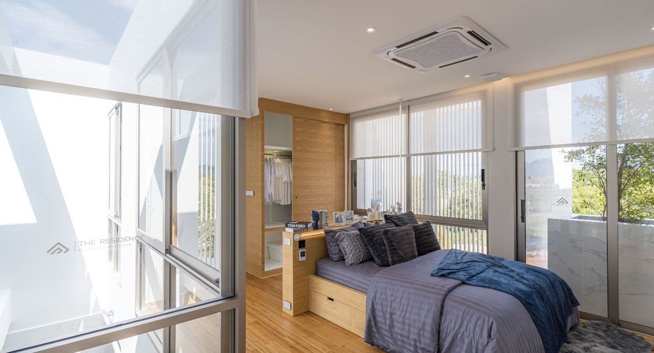Villa zum Kauf mit 3 Zimmer in Thalang, Phuket