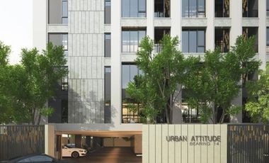 For sale 1 bed condo in Mueang Samut Prakan, Samut Prakan