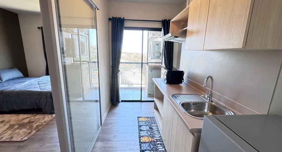 For rent 1 bed condo in Mueang Chiang Mai, Chiang Mai