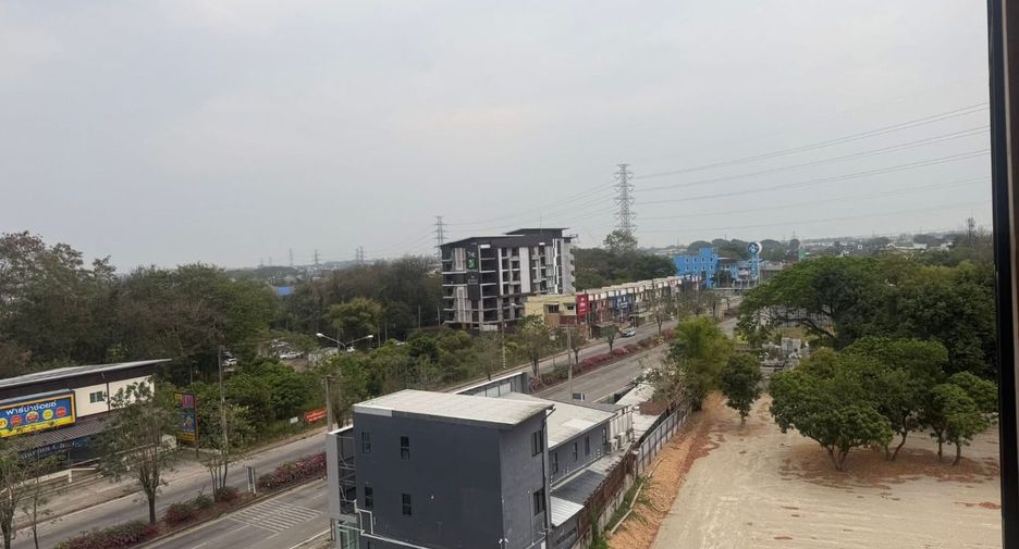For rent 1 bed condo in Mueang Chiang Mai, Chiang Mai