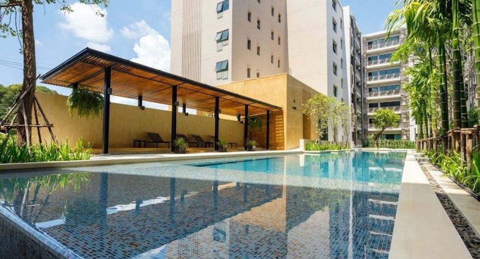 For rent 1 bed condo in Mueang Chiang Mai, Chiang Mai