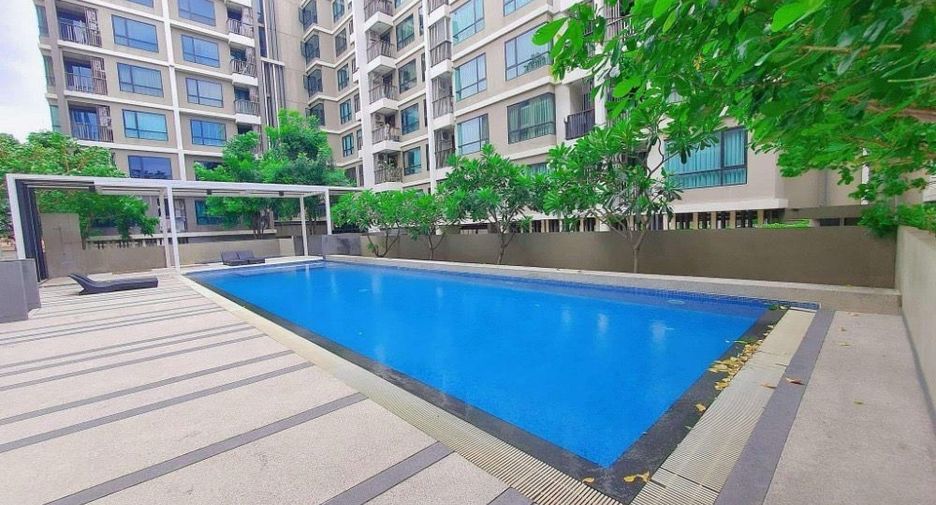 For sale 1 Beds condo in Lat Phrao, Bangkok