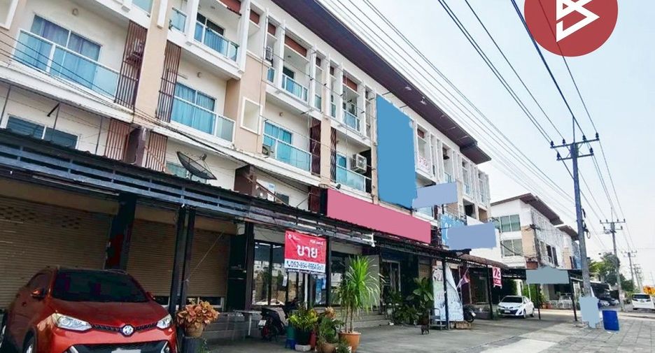 出售 3 卧室 商业空间 在 Mueang Chanthaburi, Chanthaburi