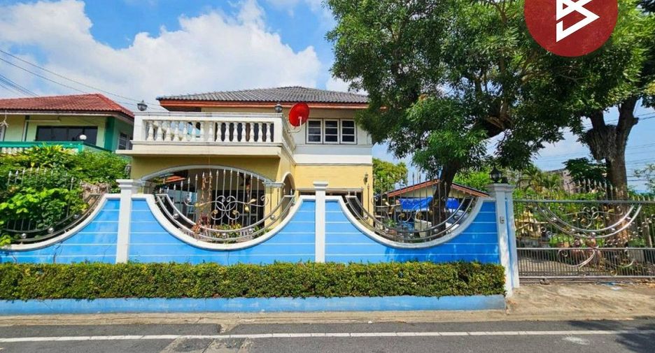 For sale 4 ベッドルーム house in Mueang Samut Prakan, Samut Prakan