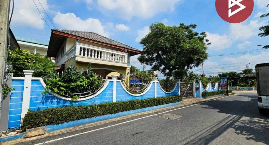 For sale 4 ベッドルーム house in Mueang Samut Prakan, Samut Prakan