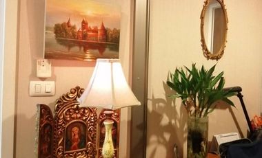 For sale studio condo in Huai Khwang, Bangkok