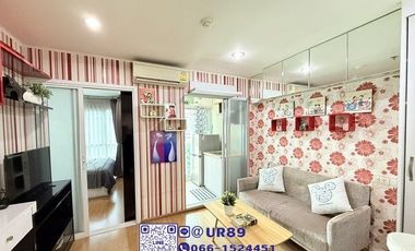 Аренда 1 кровать кондо в Щаттхана, Бангкок