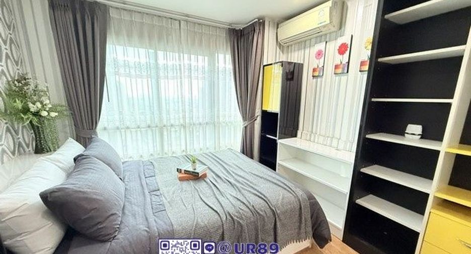 Wohnung zur Miete mit 1 Zimmer in Watthana, Bangkok
