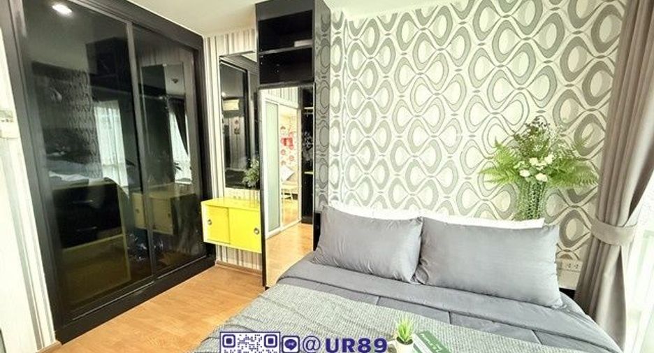 Wohnung zur Miete mit 1 Zimmer in Watthana, Bangkok