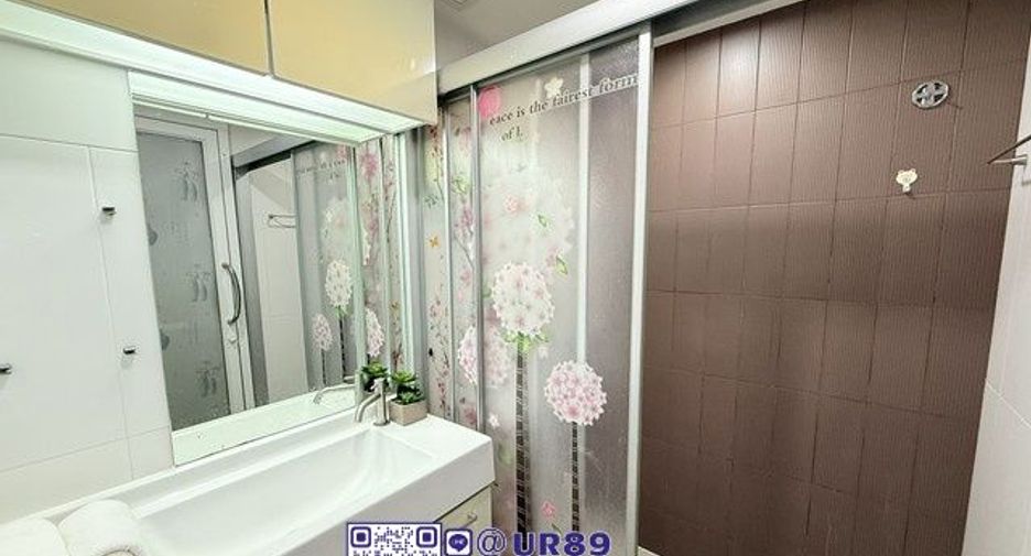 Wohnung zur Miete mit 1 Zimmer in Watthana, Bangkok