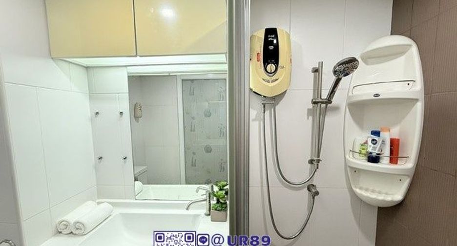 Wohnung zur Miete mit 1 Zimmer in Watthana, Bangkok