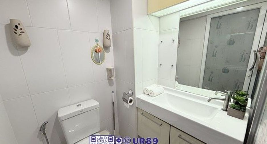 Wohnung zur Miete mit 1 Zimmer in Watthana, Bangkok