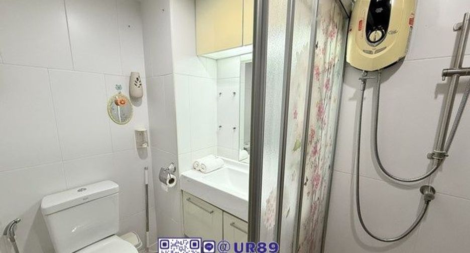 Wohnung zur Miete mit 1 Zimmer in Watthana, Bangkok