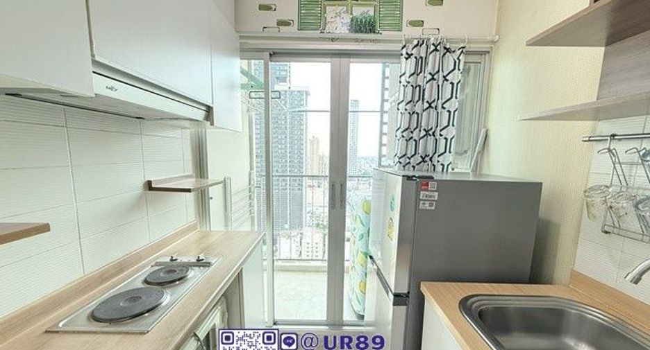 Wohnung zur Miete mit 1 Zimmer in Watthana, Bangkok