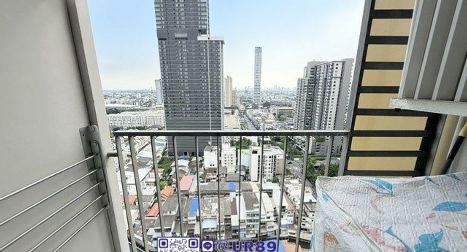 Wohnung zur Miete mit 1 Zimmer in Watthana, Bangkok
