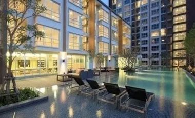 For sale 1 bed condo in Huai Khwang, Bangkok