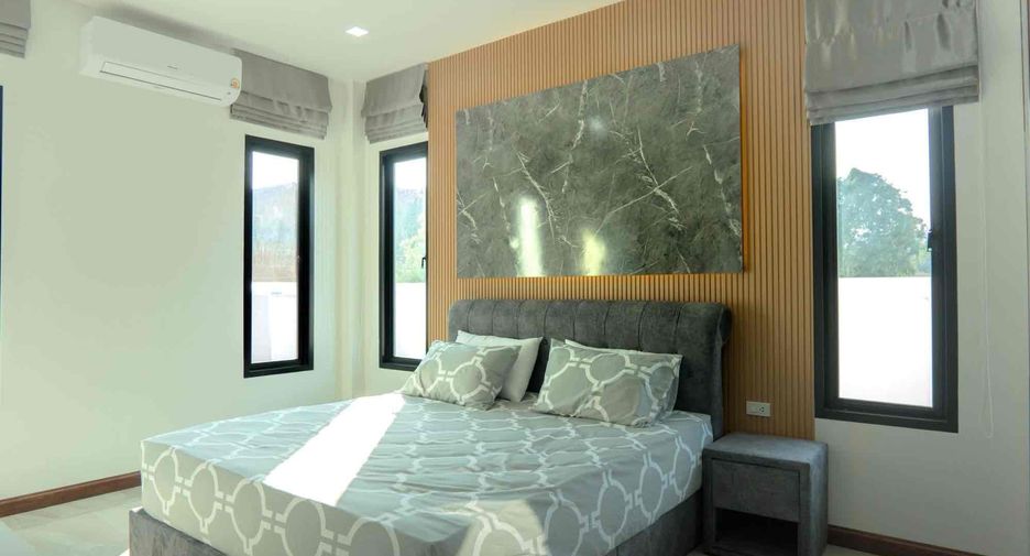 Casa en venta de 3 habitaciones en Sattahip, Chonburi
