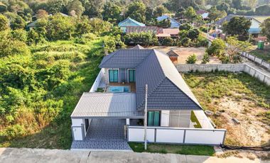 À vendre 3 chambres maison à Sattahip, Chonburi