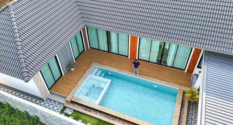 Casa en venta de 3 habitaciones en Sattahip, Chonburi