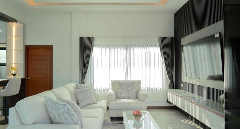 Casa en venta de 3 habitaciones en Sattahip, Chonburi