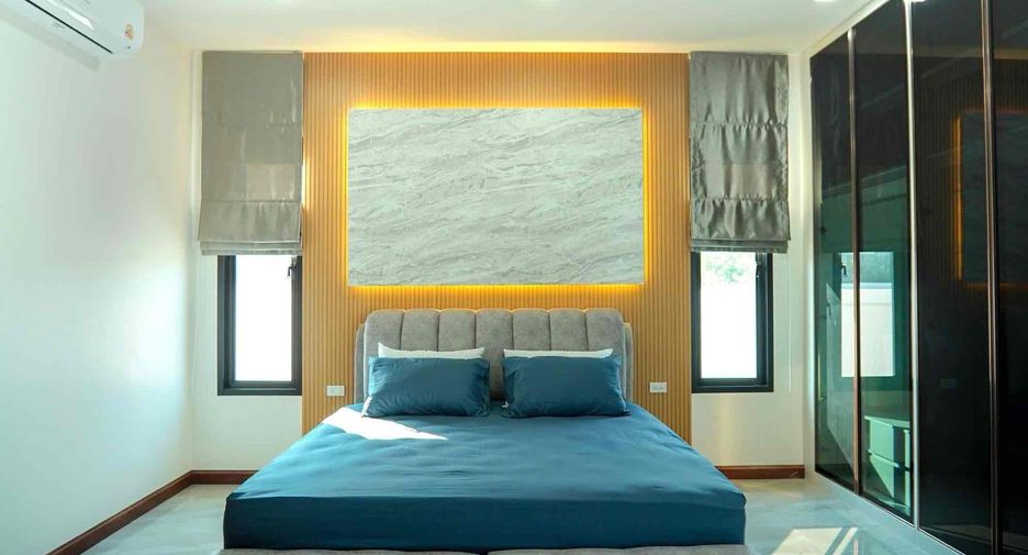 Casa en venta de 3 habitaciones en Sattahip, Chonburi