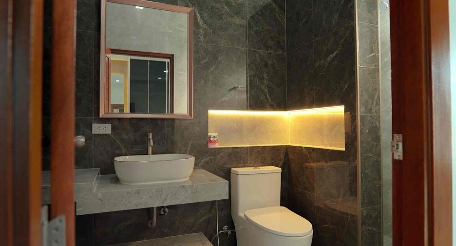 Casa en venta de 3 habitaciones en Sattahip, Chonburi