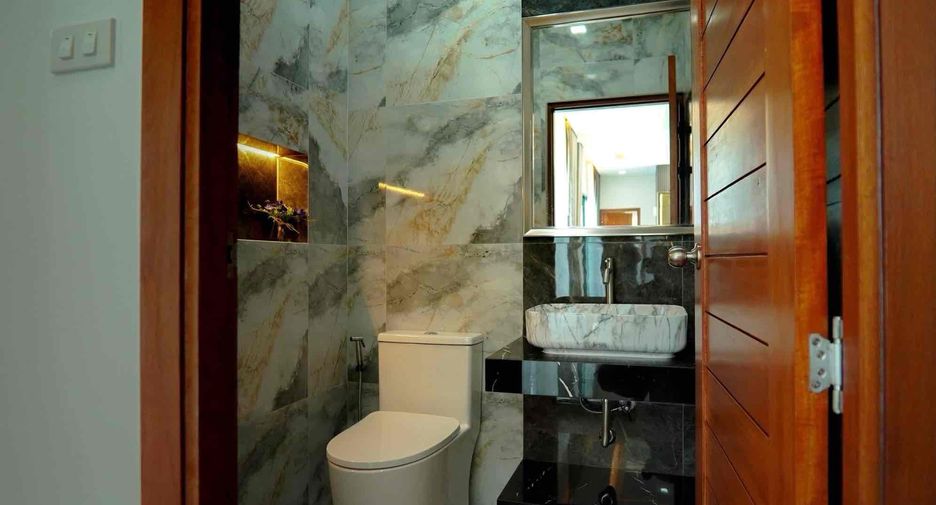 Casa en venta de 3 habitaciones en Sattahip, Chonburi