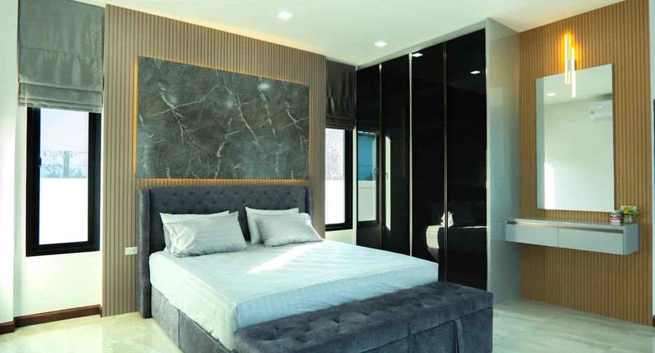 Casa en venta de 3 habitaciones en Sattahip, Chonburi