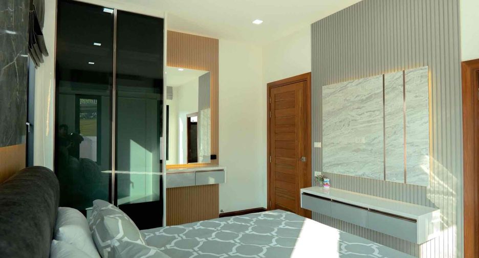 Casa en venta de 3 habitaciones en Sattahip, Chonburi