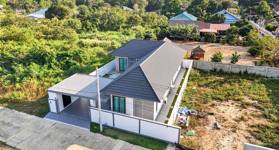 Casa en venta de 3 habitaciones en Sattahip, Chonburi