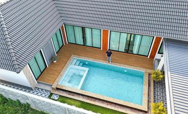 À vendre 3 chambres maison à Sattahip, Chonburi