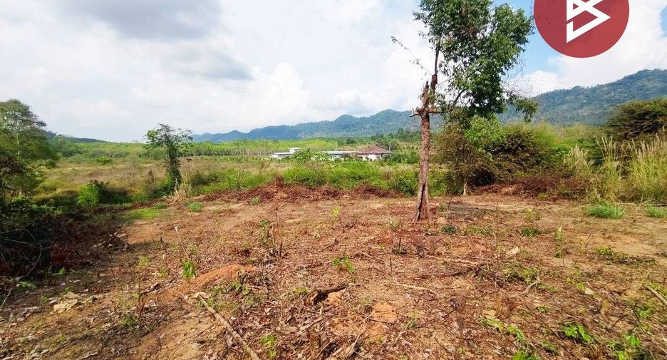 For sale land in Kaeng Hang Maeo, Chanthaburi