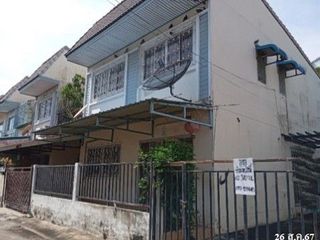 For sale 1 bed townhouse in Thung Khru, Bangkok