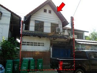 For sale 1 bed townhouse in Bueng Kum, Bangkok