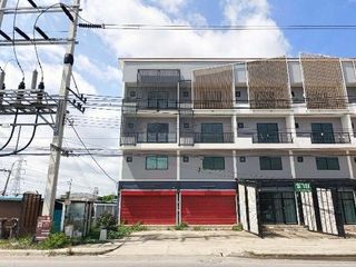 Local comercial en venta de 1 habitaciones en Bang Bua Thong, Nonthaburi