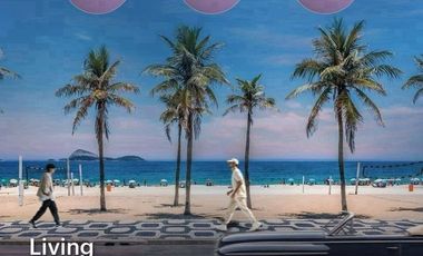 For sale 1 bed condo in Bang Lamung, Chonburi