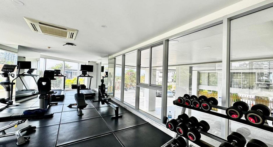 For rent studio condo in Mueang Phuket, Phuket