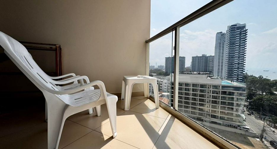 For rent studio condo in Mueang Phuket, Phuket