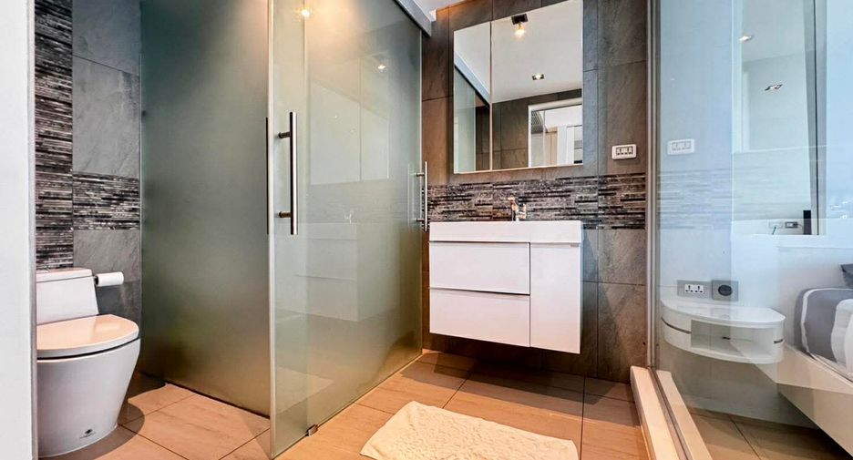 For rent studio condo in Mueang Phuket, Phuket