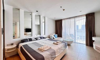 For rent studio condo in Mueang Phuket, Phuket