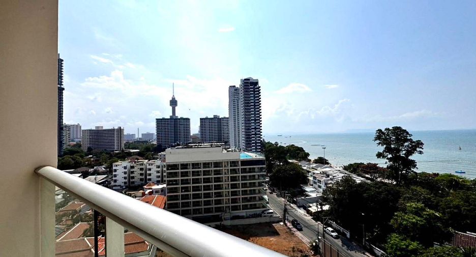 For rent studio condo in Mueang Phuket, Phuket