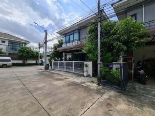 For sale 1 bed house in Bang Bua Thong, Nonthaburi