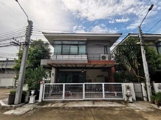 For sale 1 bed house in Bang Bua Thong, Nonthaburi